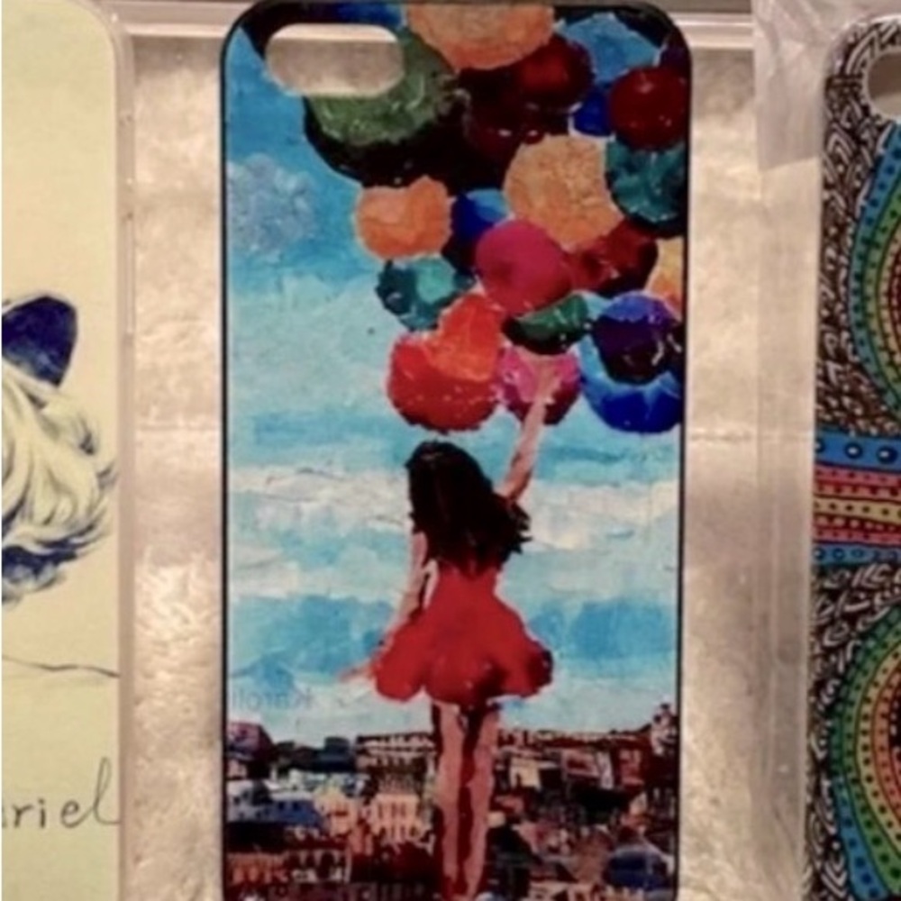 iPhone 5s Cell Phone Case